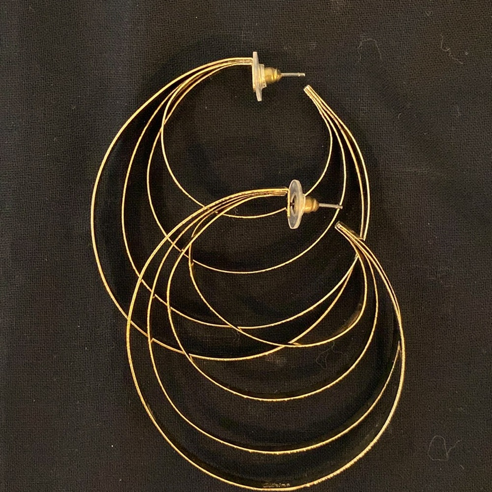 Hoop Earrings